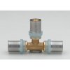 eur-O-press - T-kus lisovací s redukovaným stredným vývodom 40x26x40 503300402640 eur-O-press - T-kus lisovací s redukovaným stredným vývodom 40x26x40 503300402640