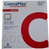 ConvaMax Krytie na rany superabsorpčné neadhezívne 20 x 20 cm 10 ks