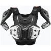 LEATT chránič hrudi VESTPROTECTOR 4.5 Pro black/white - 2XL LEATT chránič hrudi VESTPROTECTOR 4.5 Pro black/white - 2XL