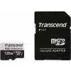 Transcend microSDXC 350V 128GB Class 10 UHS-I U1 Transcend microSDXC 350V 128GB Class 10 UHS-I U1