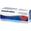 Emotralex rektálna masť na liečbu hemoroidov 25 g Emotralex rektálna masť na liečbu hemoroidov 25 g