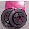 BREMBO max Brzdový kotúč zadný 232*9 - 1J0615601N BREMBO max Brzdový kotúč zadný 232*9 - 1J0615601N