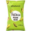 Allnature Pistácie solené 1000 g Allnature Pistácie solené 1000 g