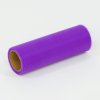 Tyl v rolke fialový 15cm Tyl v rolke fialový 15cm