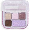 Makeup Revolution Y2k Baby paletka očných tieňov 00 Angel 7 g