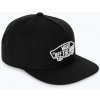 Vans Classic Vans Snapback čiapka čierna Vans Classic Vans Snapback čiapka čierna