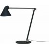 Louis Poulsen Stolná lampa NJP, black 5744164757 Louis Poulsen Stolná lampa NJP, black 5744164757