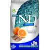 N&D Ocean Grain Free Adult Mini Codfish & Pumpkin & Orange 2,5 kg