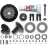Tamiya XV-02/TT-02 Ball Diff Set 39T Tamiya XV-02/TT-02 Ball Diff Set 39T