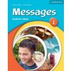 Messages 1 Student's Book (Diana Goodey,Noel Goodey)(Kniha) Messages 1 Student's Book (Diana Goodey,Noel Goodey)(Kniha)