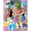 Samolepková knižka Disney Princezné Samolepková knižka Disney Princezné