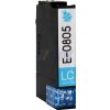 READYToner Atramentový cartridge Epson 805 (C13T08054010 / T0805) light cyan (svetlo modrý), kompatibilný READYToner Atramentový cartridge Epson 805 (C13T08054010 / T0805) light cyan (svetlo modrý), kompatibilný
