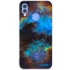 Picasee silikónový prehľadný obal pre Huawei P Smart 2019 - Space Picasee silikónový prehľadný obal pre Huawei P Smart 2019 - Space