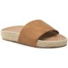 Roxy Espadrilky ARJL101053 Hnedá