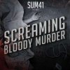Sum 41: Screaming Bloody Murder - CD Sum 41: Screaming Bloody Murder - CD