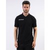 POLO COTONE PIQUET SUMMER polo tričko čierna XS POLO COTONE PIQUET SUMMER polo tričko čierna XS