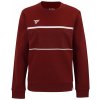 Dámska mikina Tecnifibre Club Sweater Cardinal XL Dámska mikina Tecnifibre Club Sweater Cardinal XL