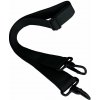 CONDOR OUTDOOR popruh náhradný cez rameno ČIERNY 120 cm CONDOR OUTDOOR popruh náhradný cez rameno ČIERNY 120 cm