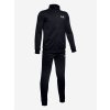 Under Armour chlapčenská súprava Knit Track Suit čierna