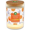 AIR WICK SVIEČKA LIFE SCENTS POMARANČ A VONNÉ TYČINKY 185G AIR WICK SVIEČKA LIFE SCENTS POMARANČ A VONNÉ TYČINKY 185G