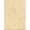SIGEL Predtlačený papier, obojstranný, A4, 200 g, SIGEL, béžový, mramorový SIGEL Predtlačený papier, obojstranný, A4, 200 g, SIGEL, béžový, mramorový