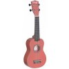 Stagg US LIPS, sopránové ukulele, růžové
