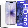 Lito HD Pro Clear - Ochranné sklo pre iPhone 16 Pro - Čierne Lito HD Pro Clear - Ochranné sklo pre iPhone 16 Pro - Čierne