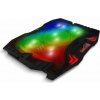EVOLVEO Ania 5RGB, chladiaca podložka pre notebook, 5x ventilátor, RGB podsvietenie (ANIA5RGB) EVOLVEO Ania 5RGB, chladiaca podložka pre notebook, 5x ventilátor, RGB podsvietenie (ANIA5RGB)
