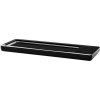 HAN odkladacia miska na ceruzky i-LINE čierna 17650-13 280 mm x 18 mm x 95 mm 1 ks; 17650-13 HAN odkladacia miska na ceruzky i-LINE čierna 17650-13 280 mm x 18 mm x 95 mm 1 ks; 17650-13