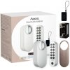 Inteligentný zámok Aqara Smart Lock U200 Kit White Inteligentný zámok na dvere EL-D02DW Inteligentný zámok Aqara Smart Lock U200 Kit White Inteligentný zámok na dvere EL-D02DW