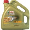 Castrol Edge Titanium FST 5W-40 Objem: 4 l Castrol Edge Titanium FST 5W-40 Objem: 4 l