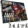 Army Painter Gamemaster: Adventure Starter Set