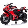 Elektrická motorka SUN BABY Honda CBR 1000RR Červená Elektrická motorka SUN BABY Honda CBR 1000RR Červená