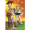TREFL Puzzle Toy Story 4: Woody a Buzz 54 dielikov TREFL Puzzle Toy Story 4: Woody a Buzz 54 dielikov