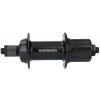 Zadný náboj SHIMANO TOURNEY FH-TY500 pre ráfikovú brzdu 7 rýchl 32 dier RU: 166 mm bal