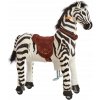 Ponnie mechanická jazdiacia zebra Dixi M Ponnie mechanická jazdiacia zebra Dixi M