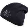 Dámska čiapka Sherpa Daisy Farba: čierna Dámska čiapka Sherpa Daisy Farba: čierna