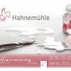 Hahnemühle harmony akvarelový blok 300 GR M2 lisovaný za sudena 12 listov A4