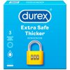 Durex Extra Safe 3 ks Durex Extra Safe 3 ks