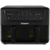 Vzduchová fritéza Cuisinart AFD10XBLE Čierna 2400 W 10,4 L Vzduchová fritéza Cuisinart AFD10XBLE Čierna 2400 W 10,4 L