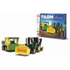 Efko Stavebnice Roto 9v1 - FARM - 265 dílků Efko Stavebnice Roto 9v1 - FARM - 265 dílků