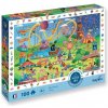 SENTOSPHERE Detské puzzle Hľadaj a nájdi Lunapark 100 dielikov SENTOSPHERE Detské puzzle Hľadaj a nájdi Lunapark 100 dielikov