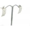 Strieborné náušnice komponent Swarovski 925/1000 ( 110928) Strieborné náušnice komponent Swarovski 925/1000 ( 110928)