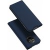 Dux Ducis Skin Pro luxusné flipové puzdro na Xiaomi Poco M3 / Xiaomi Redmi 9T - modré Dux Ducis Skin Pro luxusné flipové puzdro na Xiaomi Poco M3 / Xiaomi Redmi 9T - modré