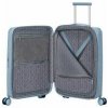 American Tourister FASTFORWARD SPINNER 55/20 TSA EXP, 36 l - príručný kufor , rozšíriteľný na 44 l 155259 - Steel Blue- fastforward 155259 American Tourister FASTFORWARD SPINNER 55/20 TSA EXP, 36 l - príručný kufor , rozšíriteľný na 44 l 155259 - Steel Blue- fastforward 155259