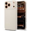 Spigen Liquid Air ACS10268 pre iPhone 17 Pro Max - Natural Titanium