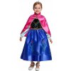 FunCo Detský kostým ANNA Frozen 122-128 L FunCo Detský kostým ANNA Frozen 122-128 L