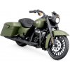 Maisto - HD - Motocykel - 2022 Road King Special, zelená, 1:18 (101239360-32336) Maisto - HD - Motocykel - 2022 Road King Special, zelená, 1:18 (101239360-32336)