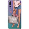 Odolné silikónové puzdro iSaprio - Fashion Bag - Huawei P20 Pro Odolné silikónové puzdro iSaprio - Fashion Bag - Huawei P20 Pro