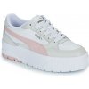 Puma Nízke tenisky Karmen II Idol Biela Puma Nízke tenisky Karmen II Idol Biela